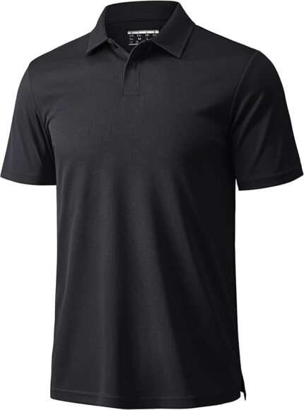 MAGCOMSEN MEN’S PERFORMANCE POLO SHIRT(Bundle of 10 Products)